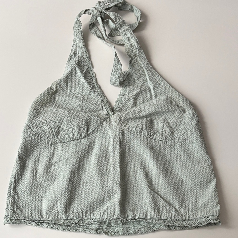 Cotton On Linen Halter